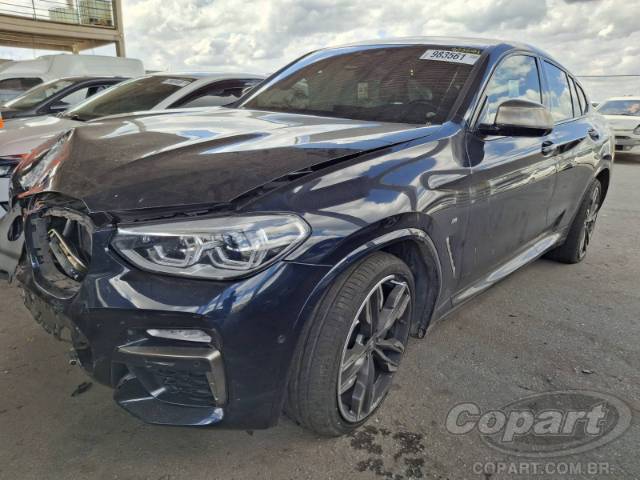 2019 BMW X4 