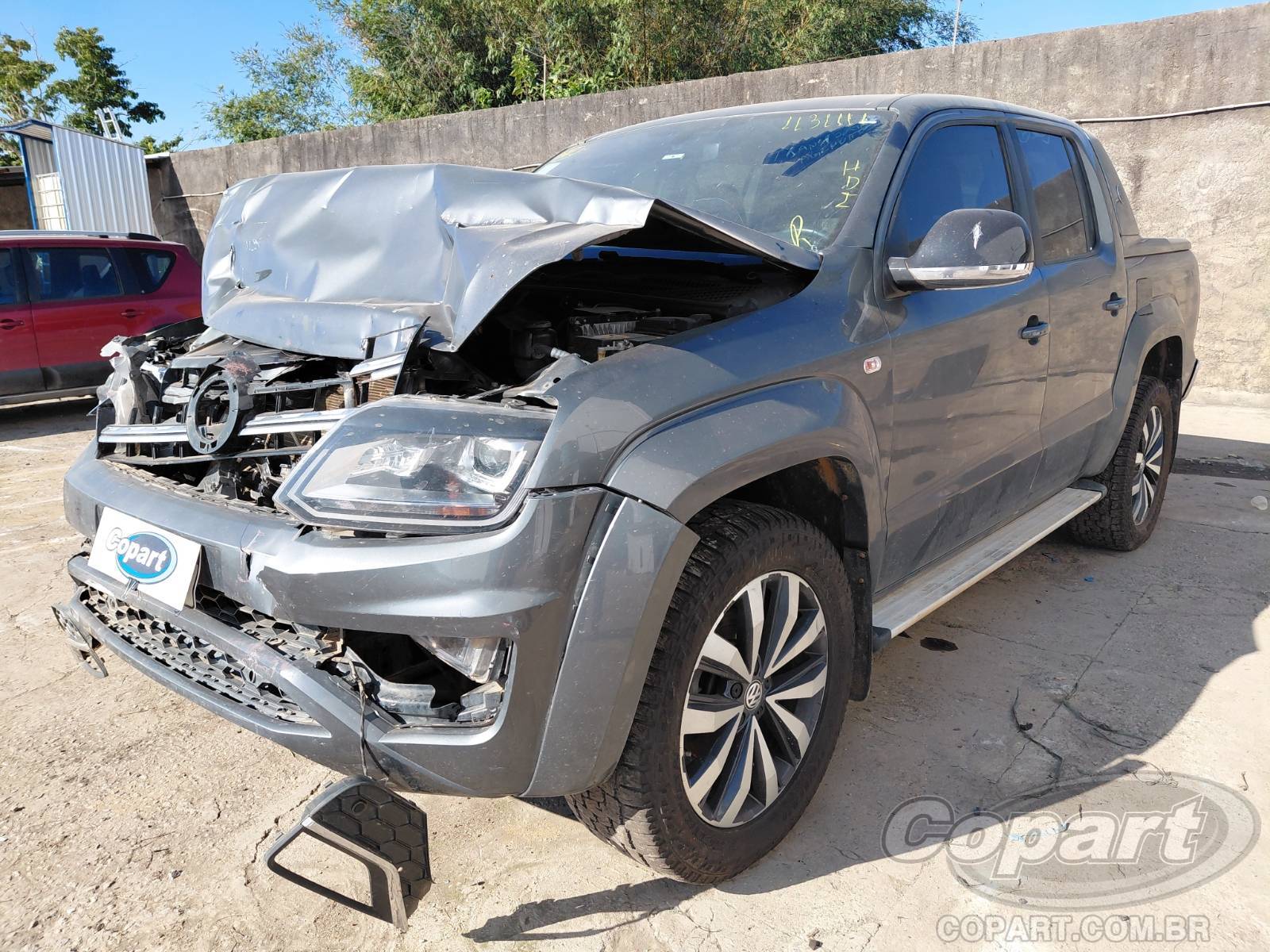 Foto 2: 2023 VOLKSWAGEN AMAROK