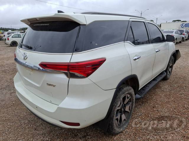 2022 TOYOTA SW4 