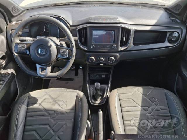 2021 FIAT STRADA CD 