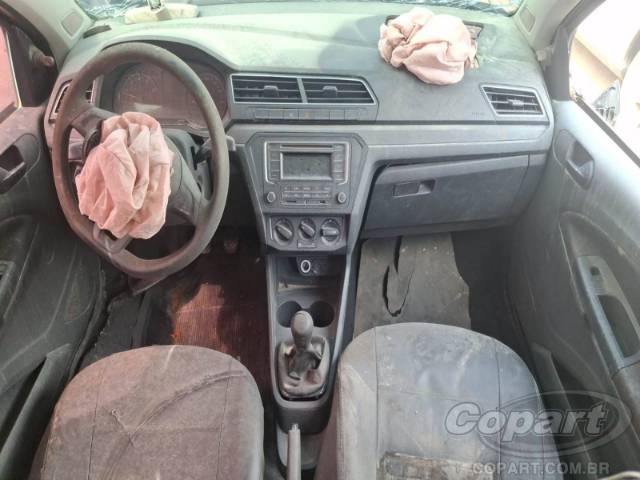 2023 VOLKSWAGEN GOL 