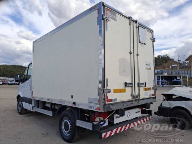 2015 MERCEDES BENZ SPRINTER CHASSI 