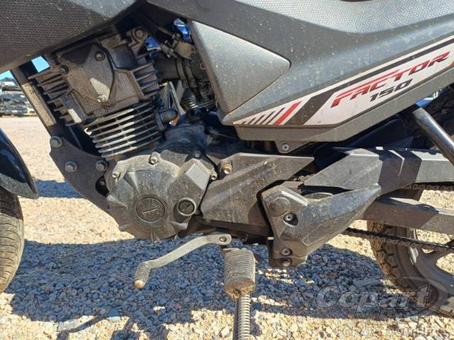 2022 YAMAHA YBR 150 FACTOR 