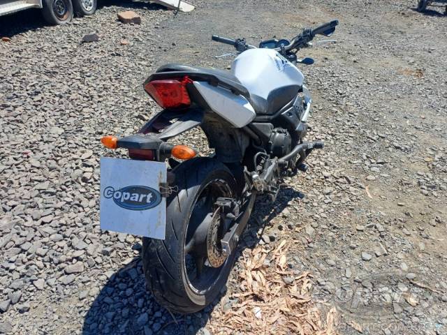 2012 YAMAHA XJ6 