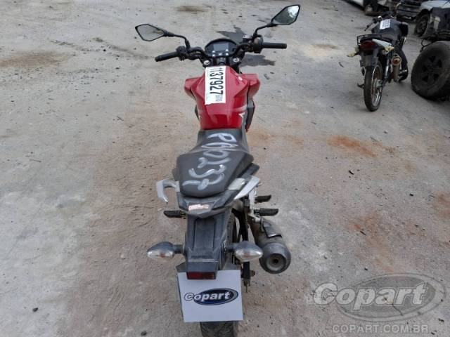2018 HONDA CB 250 F 