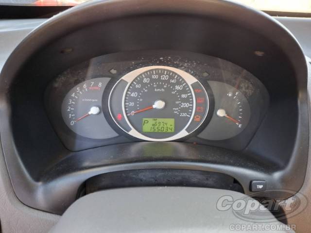 2010 HYUNDAI TUCSON 