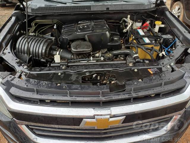 2019 CHEVROLET TRAILBLAZER 