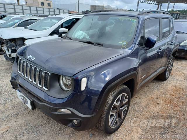 2020 JEEP RENEGADE 