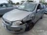 2013 FIAT SIENA 