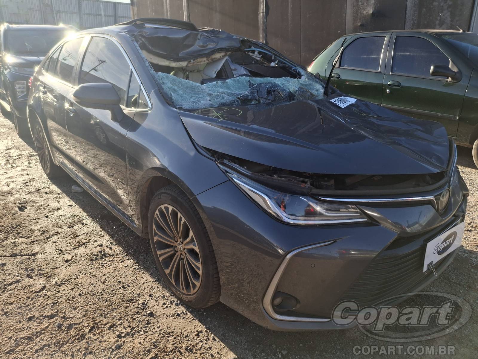 Toyota Corolla 2.0 16V Dual VVT-iE 2022