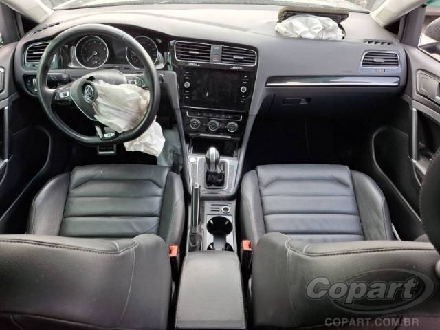2018 VOLKSWAGEN GOLF VARIANT 