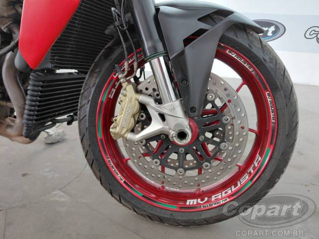 2014 MV AGUSTA BRUTALE 