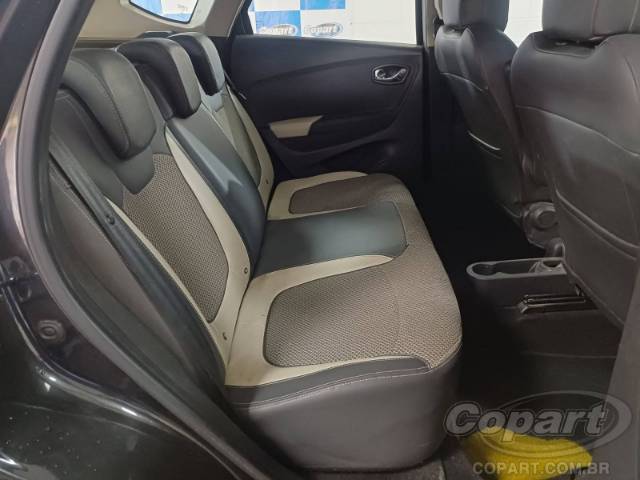 2019 RENAULT CAPTUR 