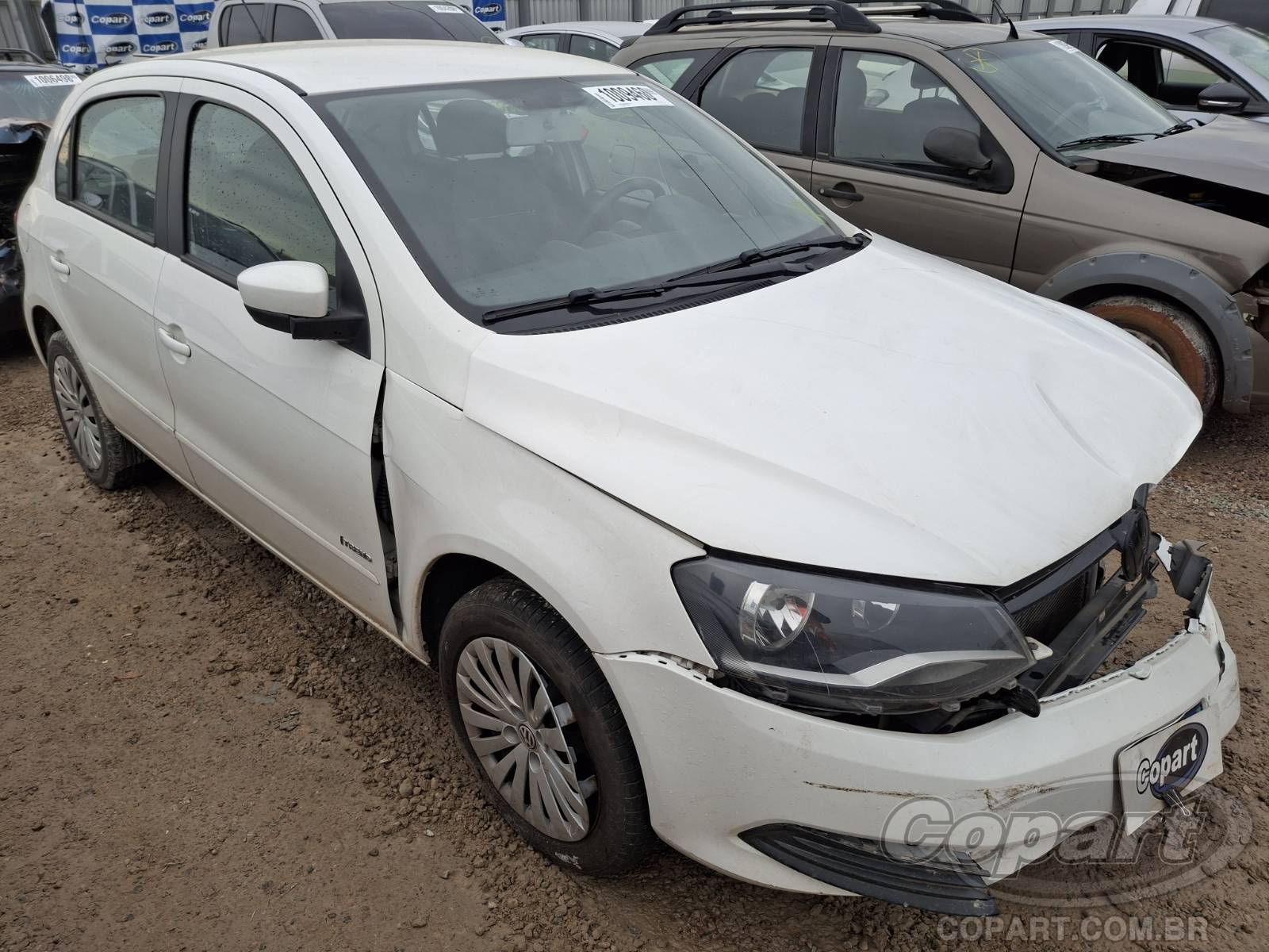 VOLKSWAGEN GOL 1.6 2013