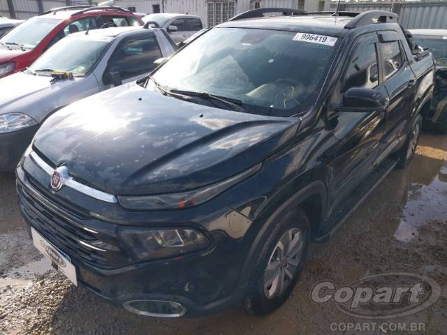 2017 FIAT TORO 