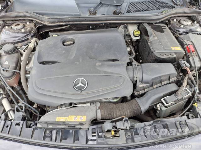 2015 MERCEDES BENZ GLA 