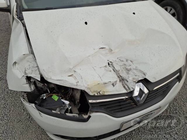 2015 RENAULT SANDERO 