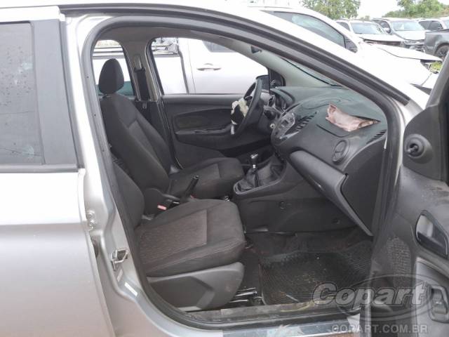 2018 FORD KA SEDAN 