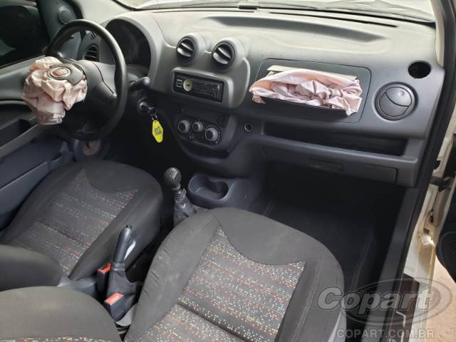 2018 FIAT FIORINO FURGAO 