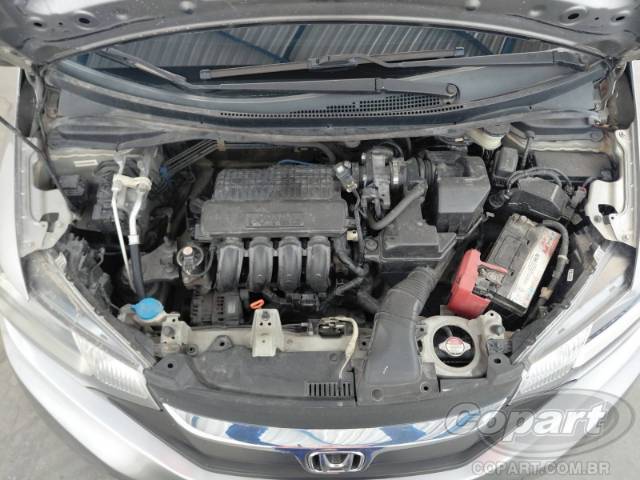 2015 HONDA FIT 