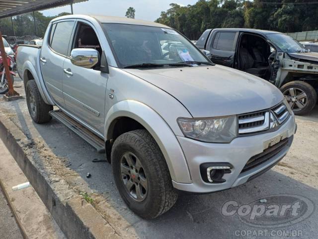 2016 MITSUBISHI L200 TRITON 