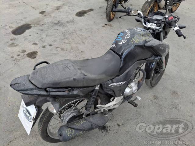 2024 HONDA CG 160 