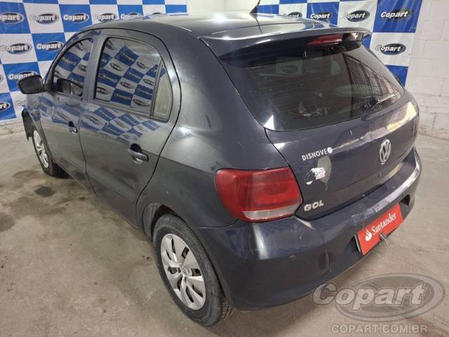 2013 VOLKSWAGEN GOL 
