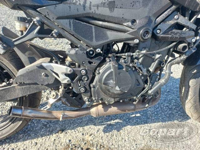 2021 KAWASAKI Z400 