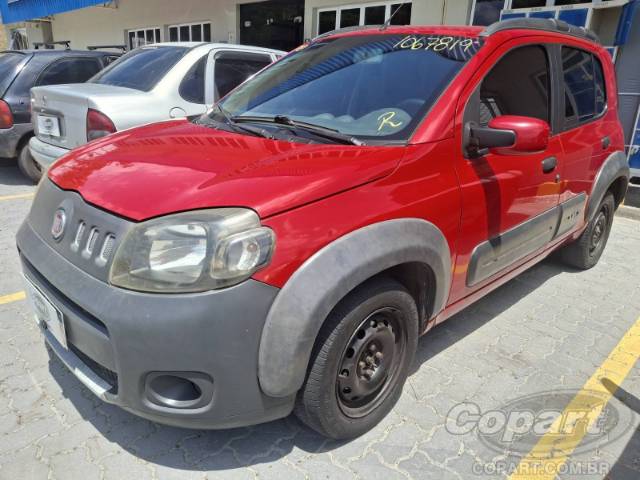 2012 FIAT UNO 