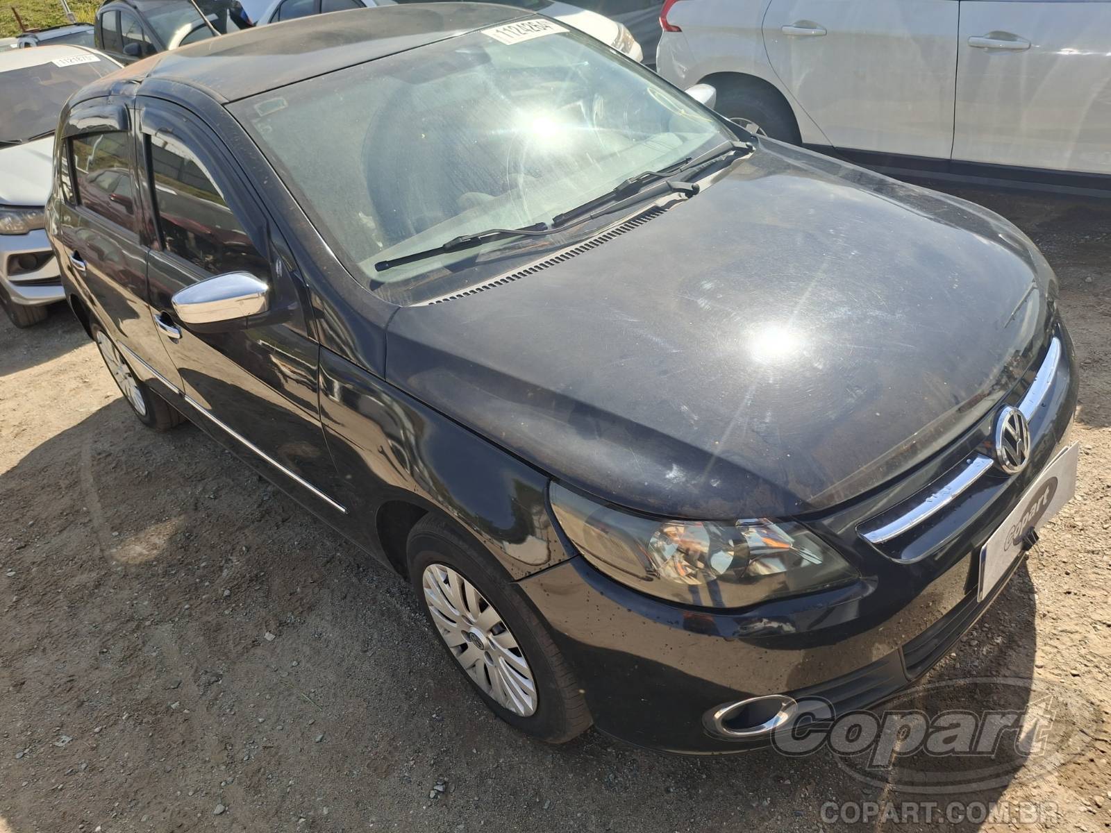 VOLKSWAGEN GOL 1.0 1.0 Total Flex