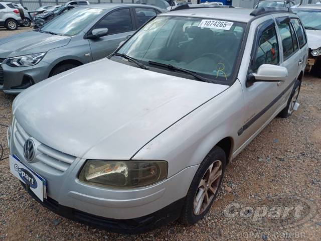 2010 VOLKSWAGEN PARATI 