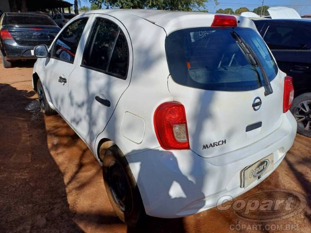 2018 NISSAN MARCH 