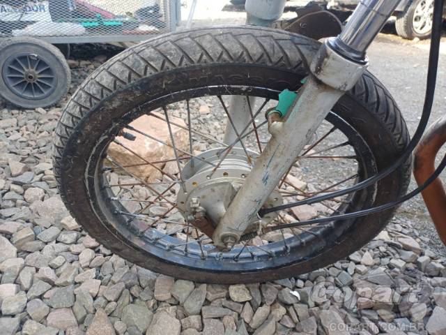 2005 YAMAHA YBR 125 