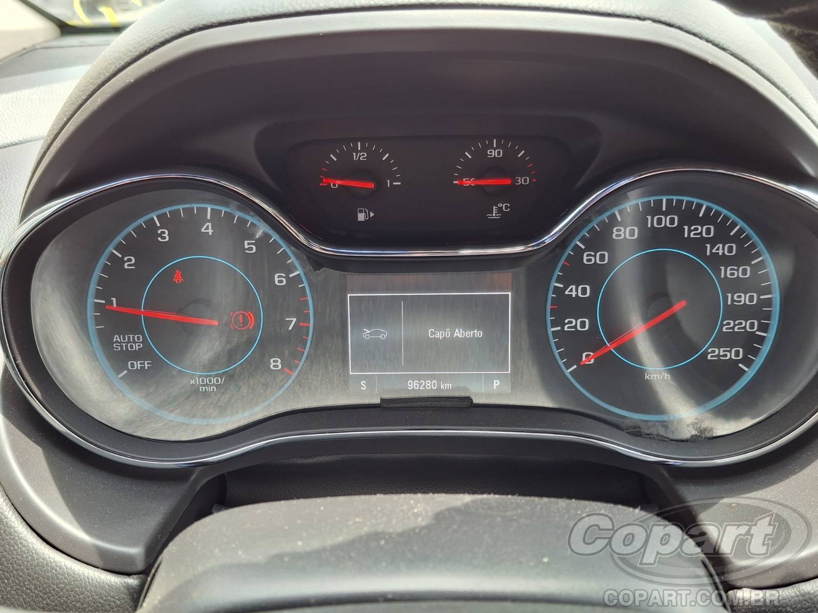 Foto 8 de 14: 2017 CHEVROLET CRUZE
