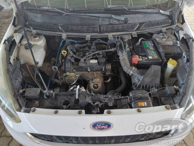 2018 FORD KA 