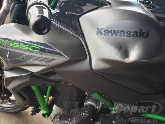 2024 KAWASAKI Z650 