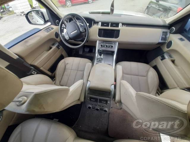 2015 LAND ROVER RANGE ROVER SPORT 