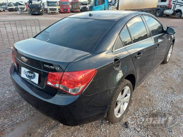 2012 CHEVROLET CRUZE 