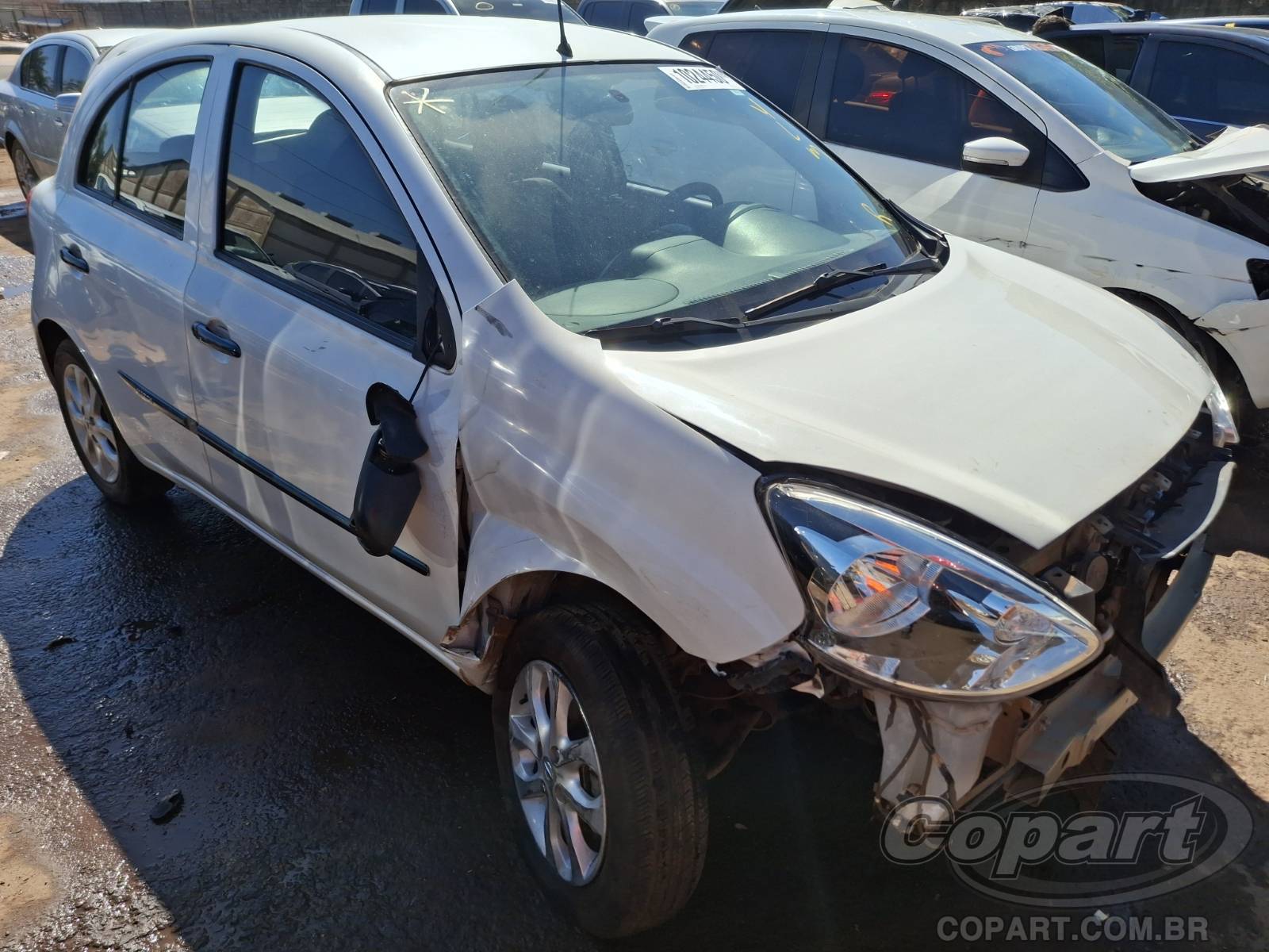 NISSAN MARCH SV 1.0 12V 2016