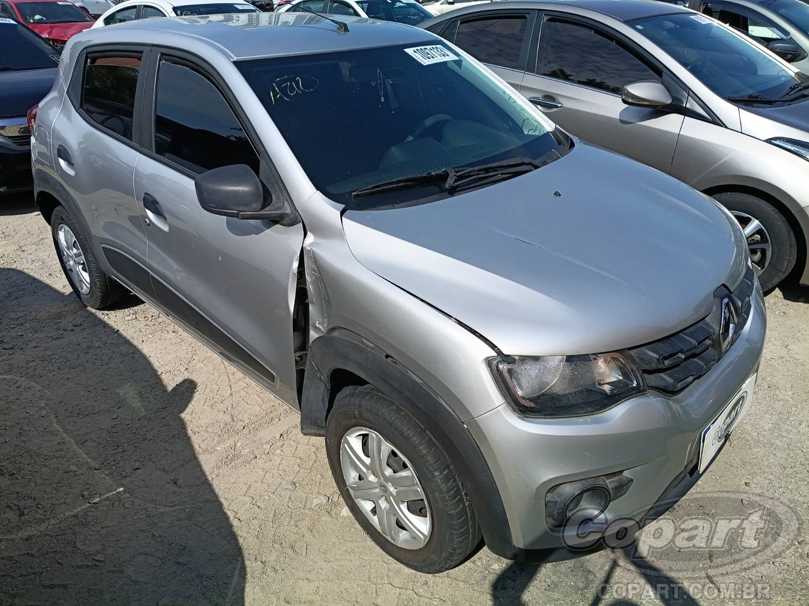 Renault Kwid 2020