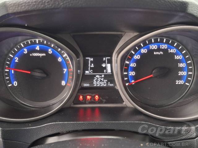 2017 HYUNDAI HB20 