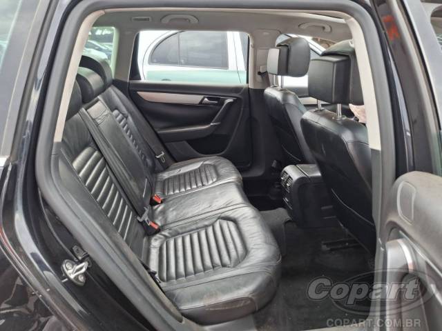 2012 VOLKSWAGEN PASSAT VARIANT 