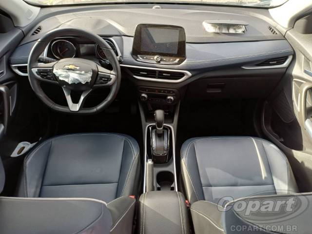 2025 CHEVROLET TRACKER 