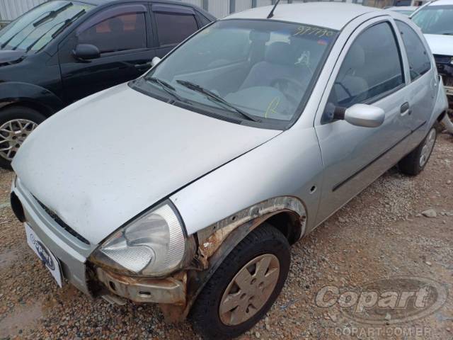 1997 FORD KA 