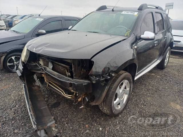 2012 RENAULT DUSTER 