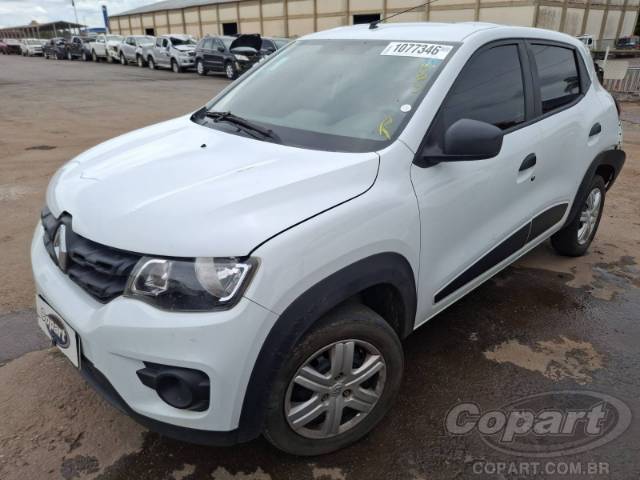 2021 RENAULT KWID 