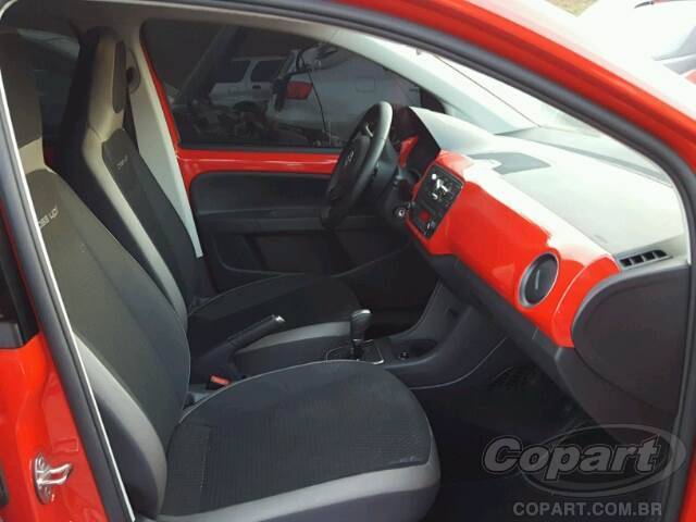 2016 VOLKSWAGEN UP 