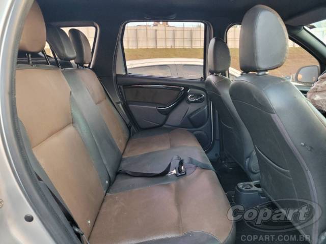 2020 RENAULT DUSTER 