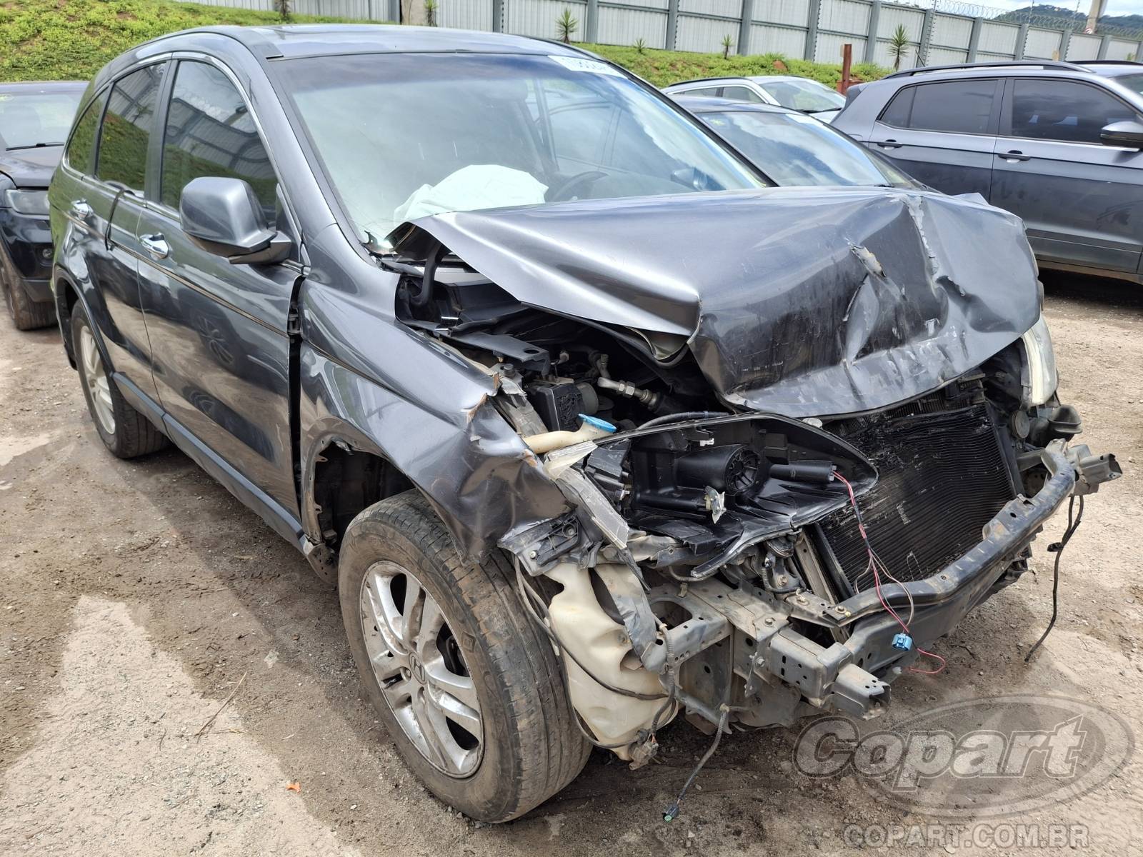 Veículo Honda CR-V Honda CR-V 2010 2010 em leilão