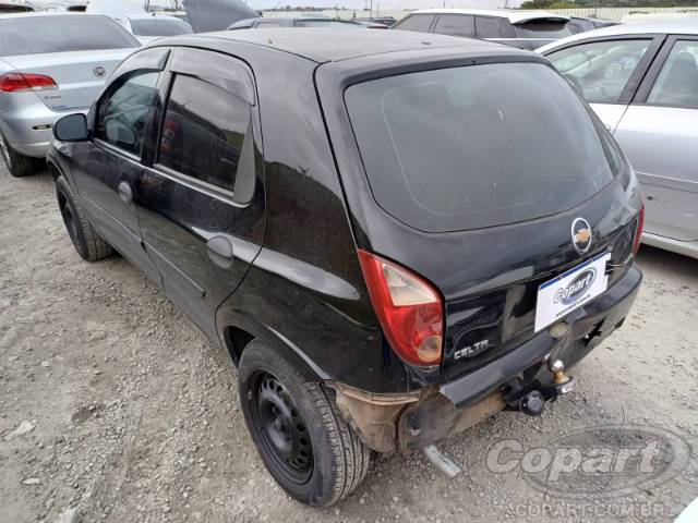 2007 CHEVROLET CELTA 